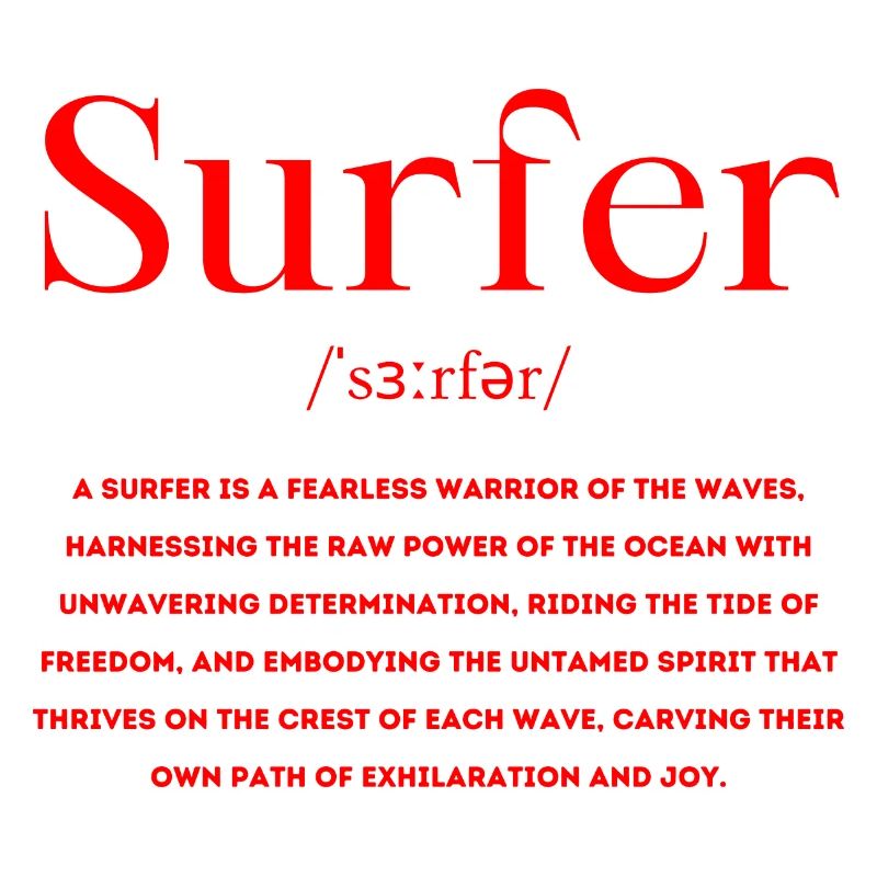 Définition de Surfer