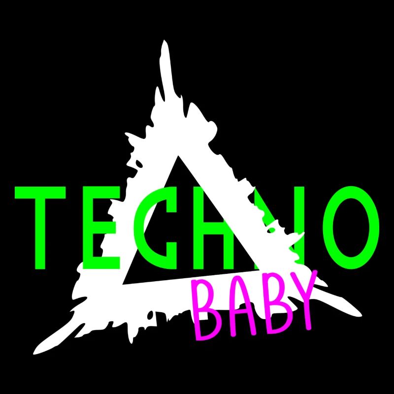 Techno baby 3