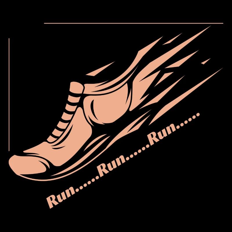 Courir... Courir... Courir...