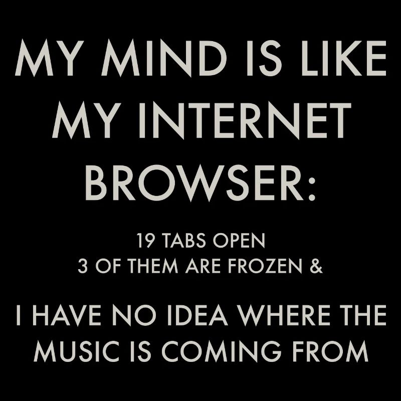 MY MIND