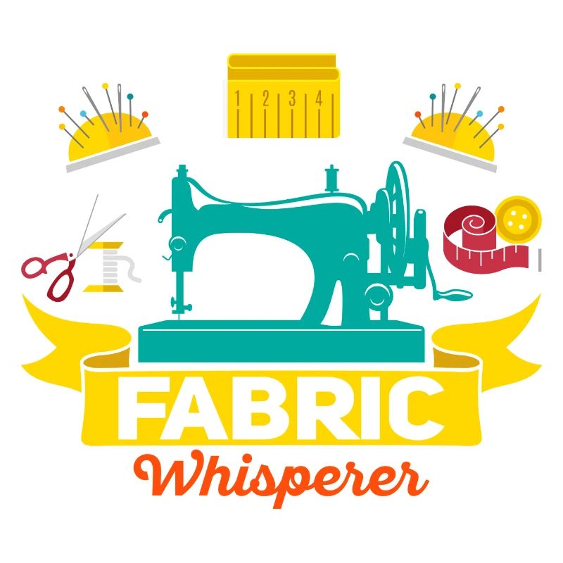 Fabric Whisperer Crafting Sewing Machine