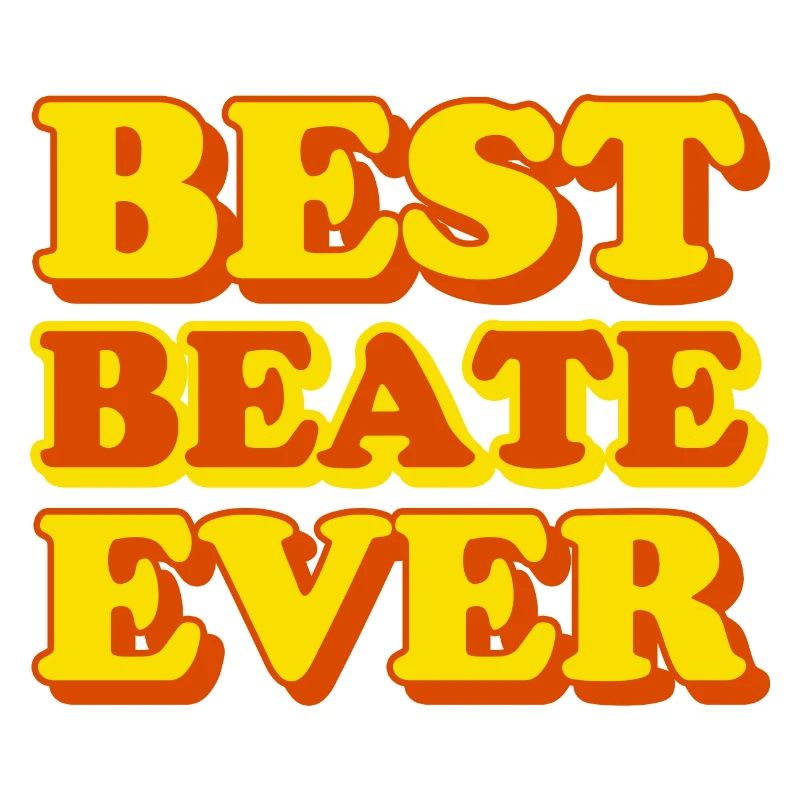 Beate First Name Funny Gift