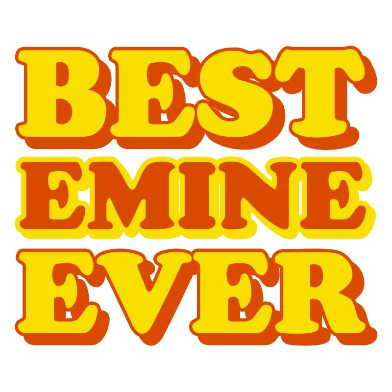 Emine First Name Funny Gift