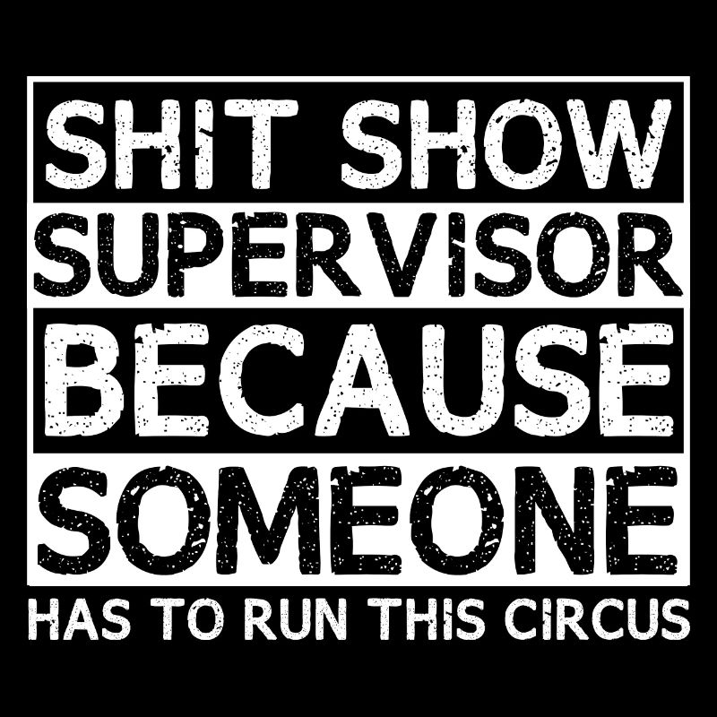 Quelqu’un doit diriger ce cirque