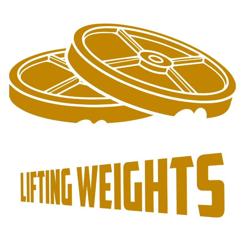 I'd Rather Be Weight Lifting Workout Training