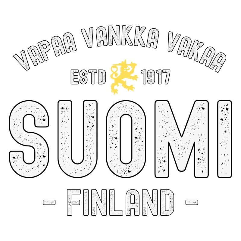 Free Solid Stable Finland since 1917