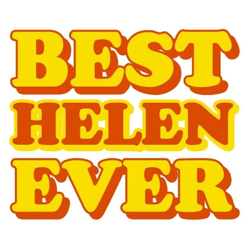 Funny gift with first name Helen