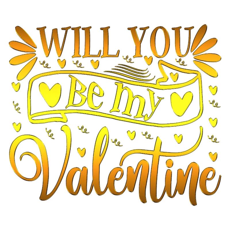 Aimez-moi la Saint-Valentin Joyeux Valentin Saint-Valentin