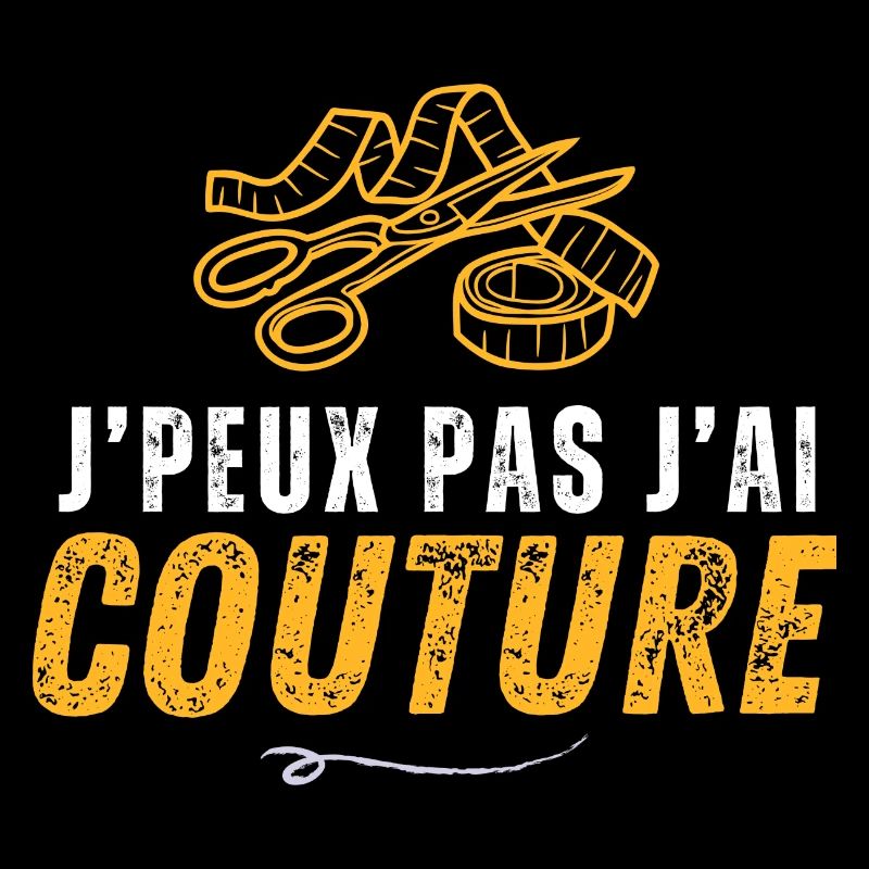 je peux pas COUTURE