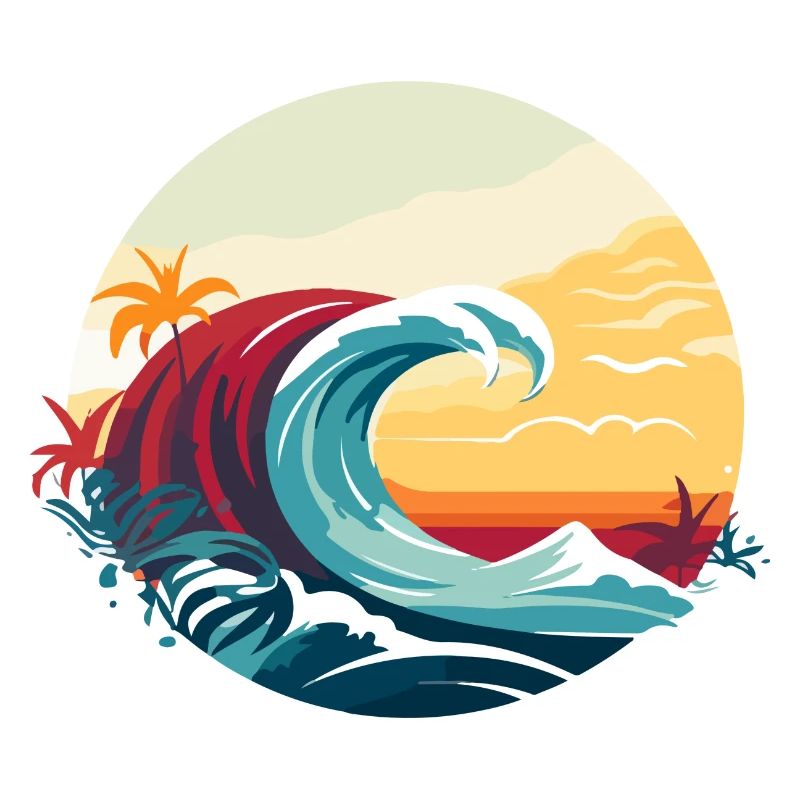 Surf Wave