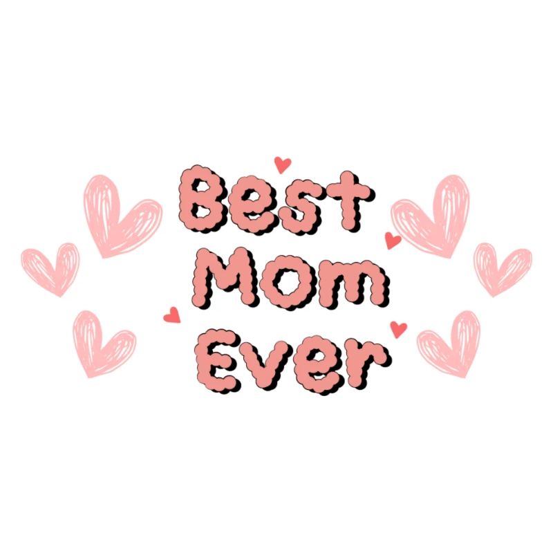 Beste Mama ! Geschenkidee Muttertag Geburtstag