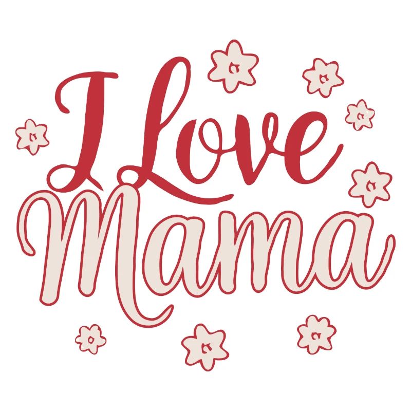 Mama Muttertag Geburtstag Geschenkidee