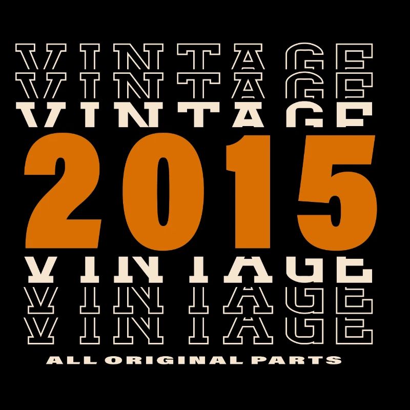 2015: Vintage - 9th Anniversary