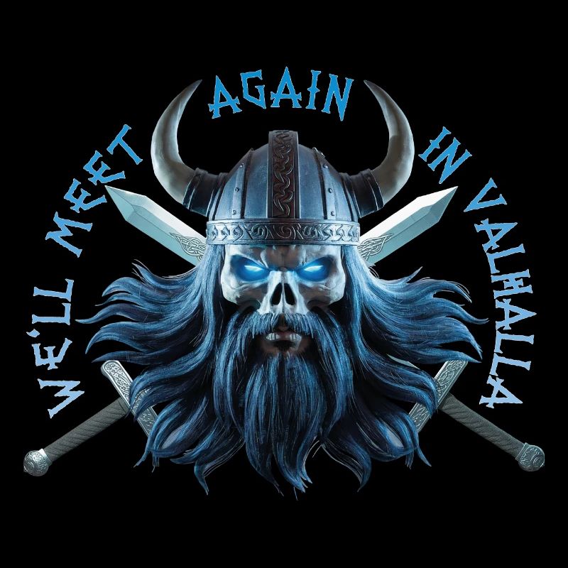 Wikinger Schädel 06 2024 05