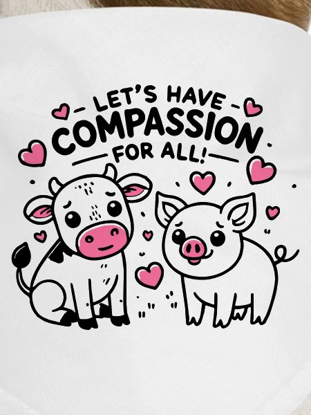 Compassion for all