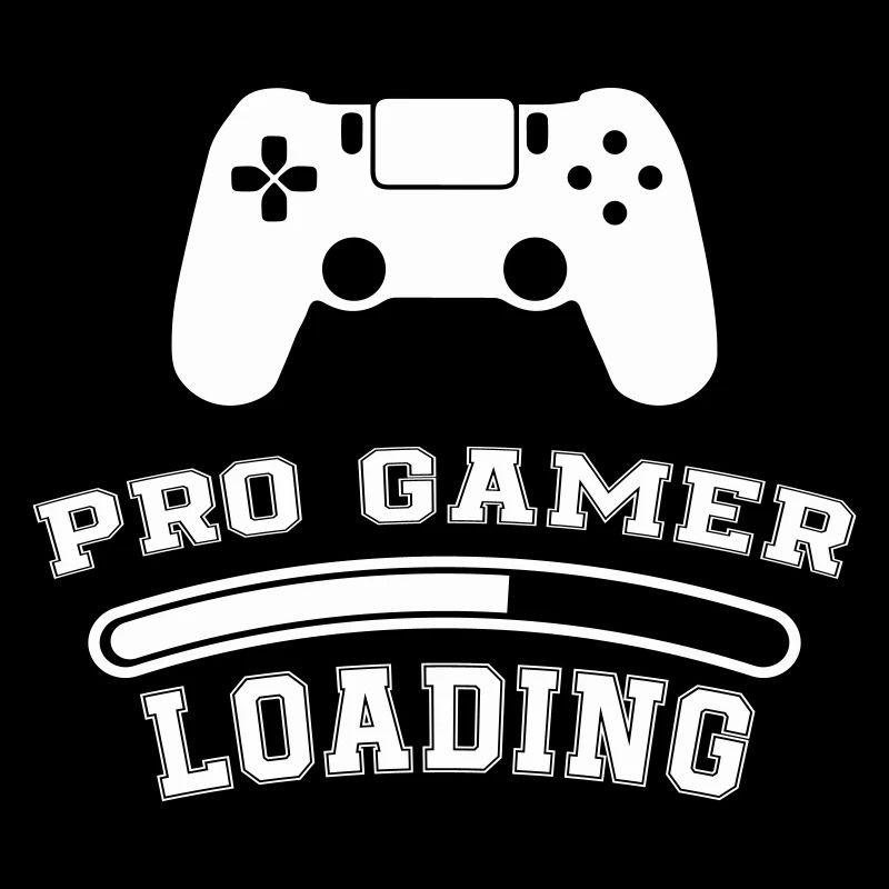 Pro Gamer Loading