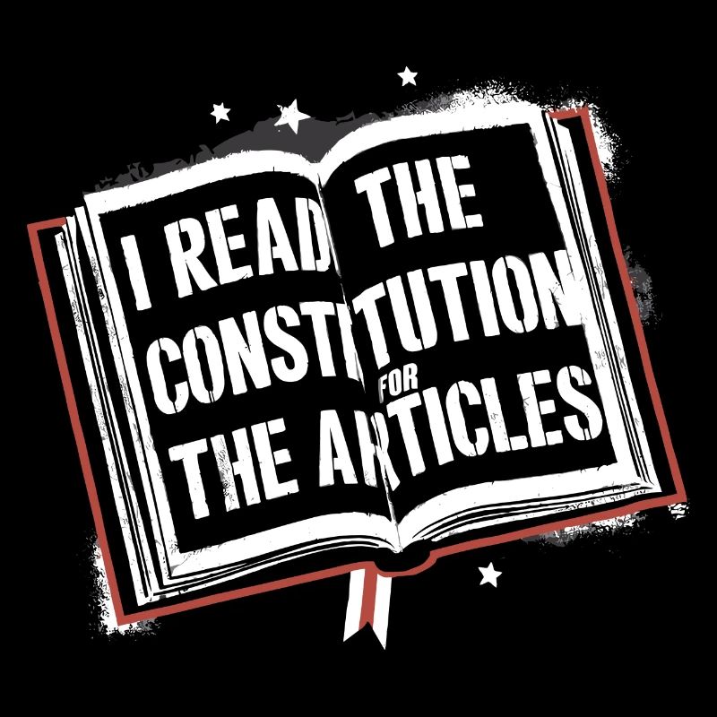 Constitution and Humor – For the Real Thirsty for Knowledge