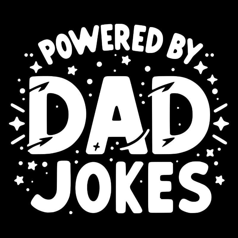 Propulsé par Dad Jokes