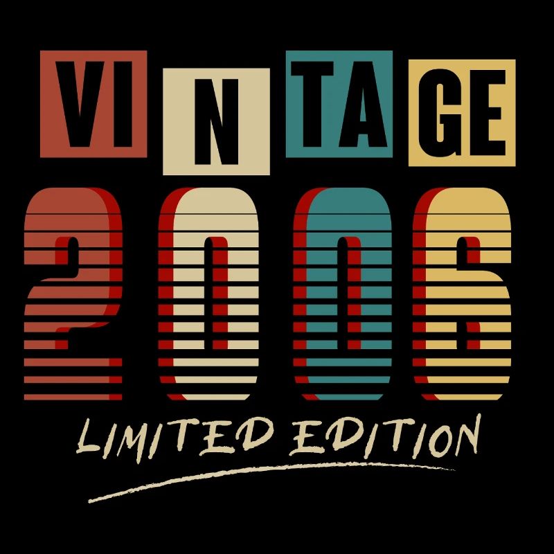 Vintage 2006 : Edition Limitée - 19e anniversaire.