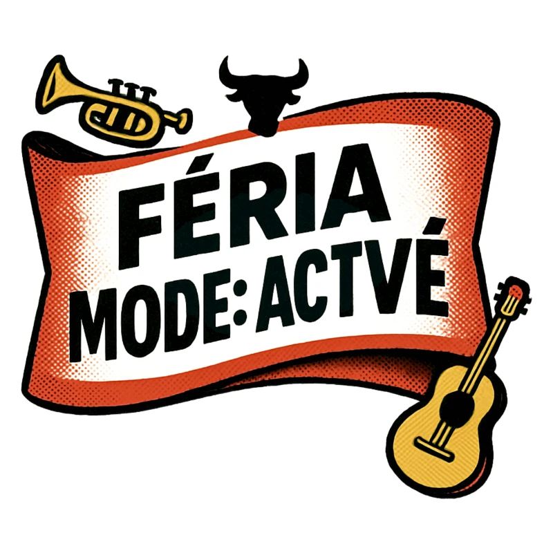 Féria mode : activé