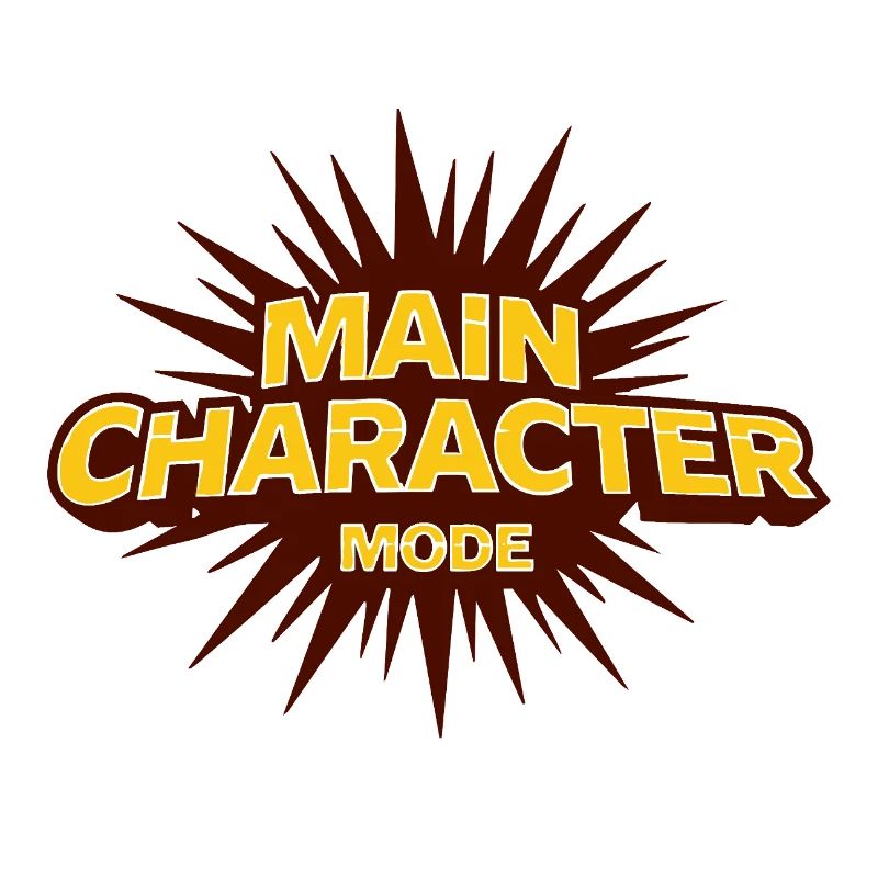 Main Character Mode – Starkes Statement