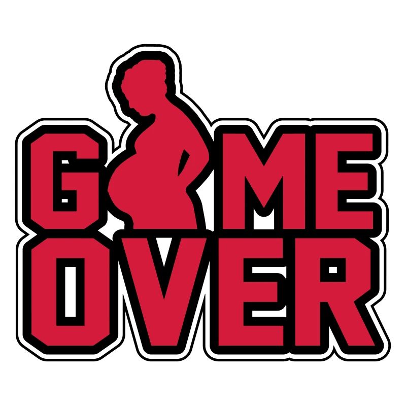 Schwanger- Game Over