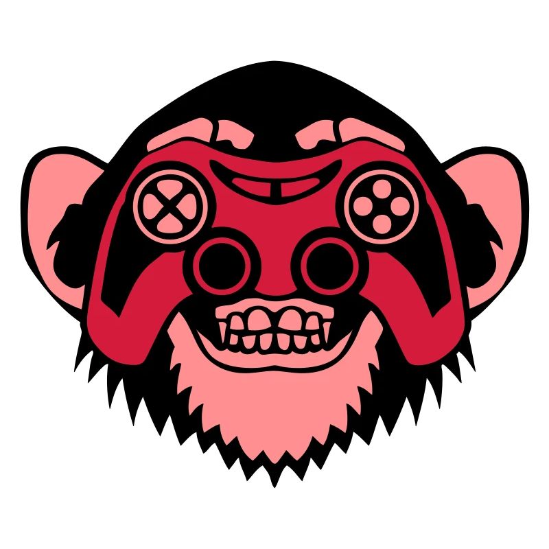 monkey controller games eye joystick geek