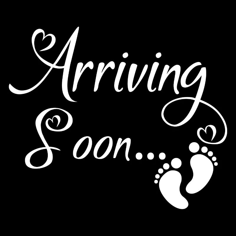 Bébé arrive bientôt