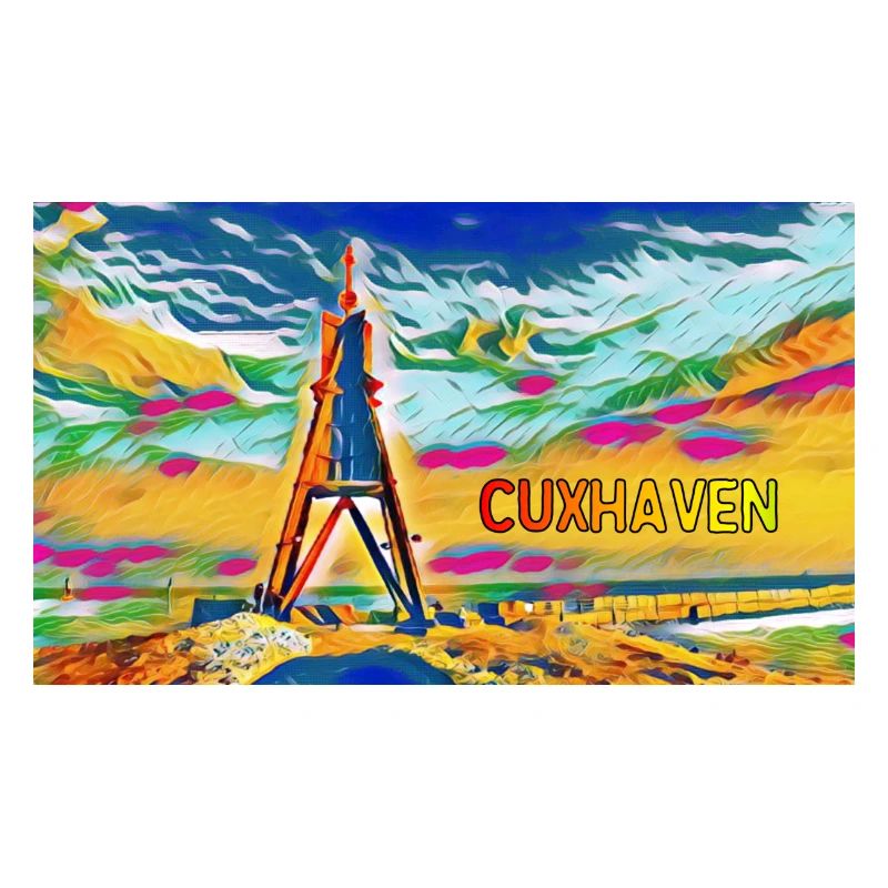 Cuxhaven Kugelbake