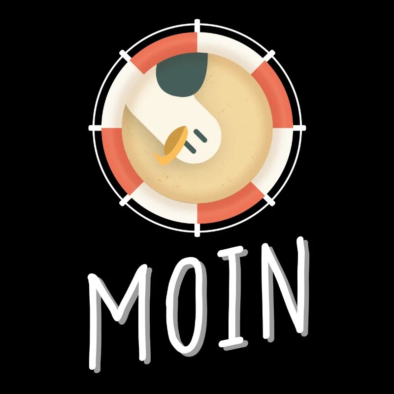 Moin Möwe