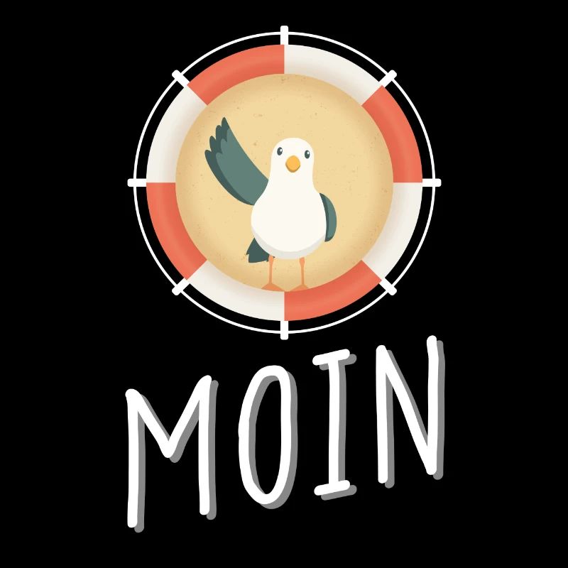Moin Möwe