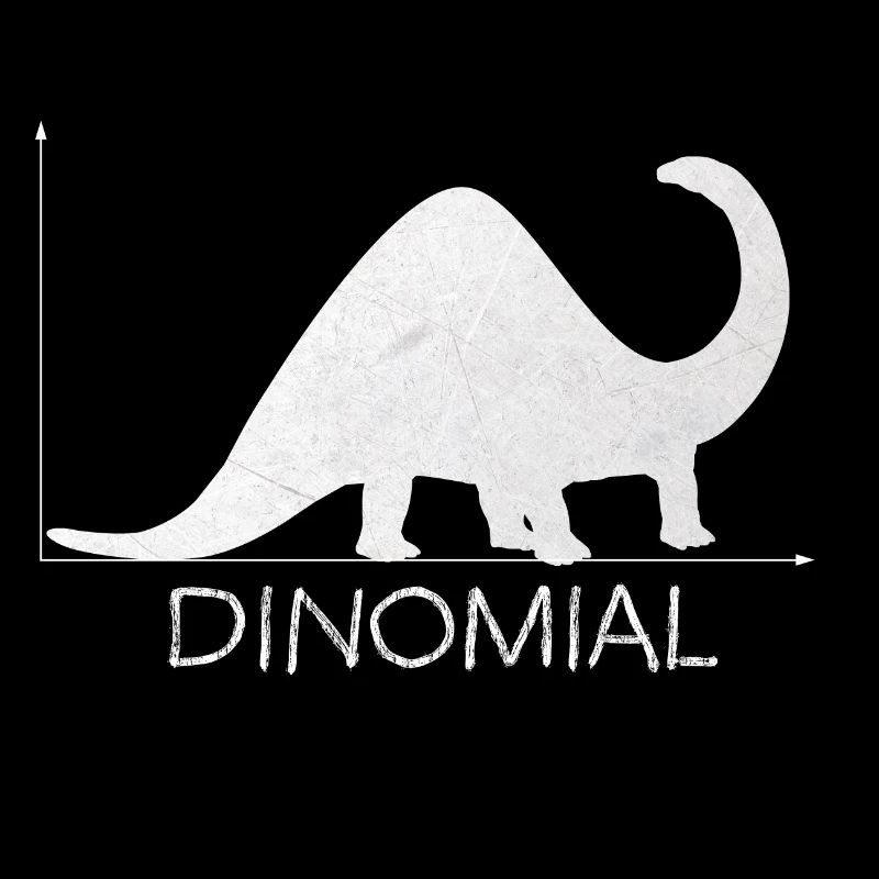 Mathématicien binomial Dinomial Stochastique