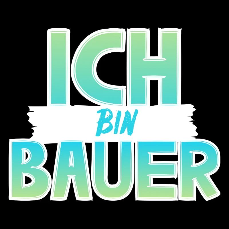 Ich bin Bauer