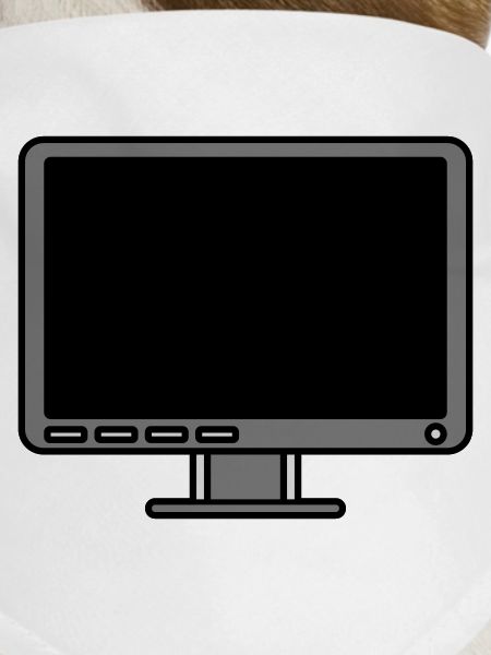 Icon Logo Computer Screen