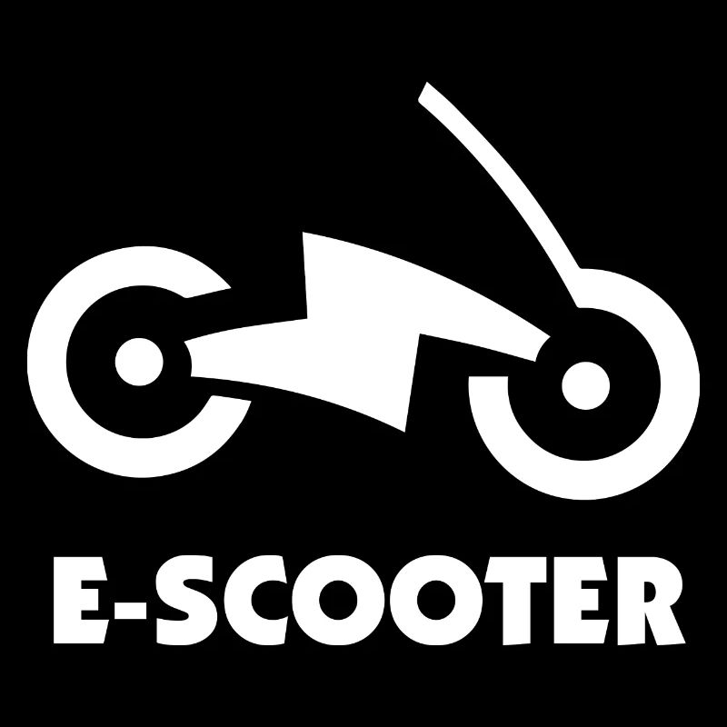 E-Scooter E-Roller Scooter