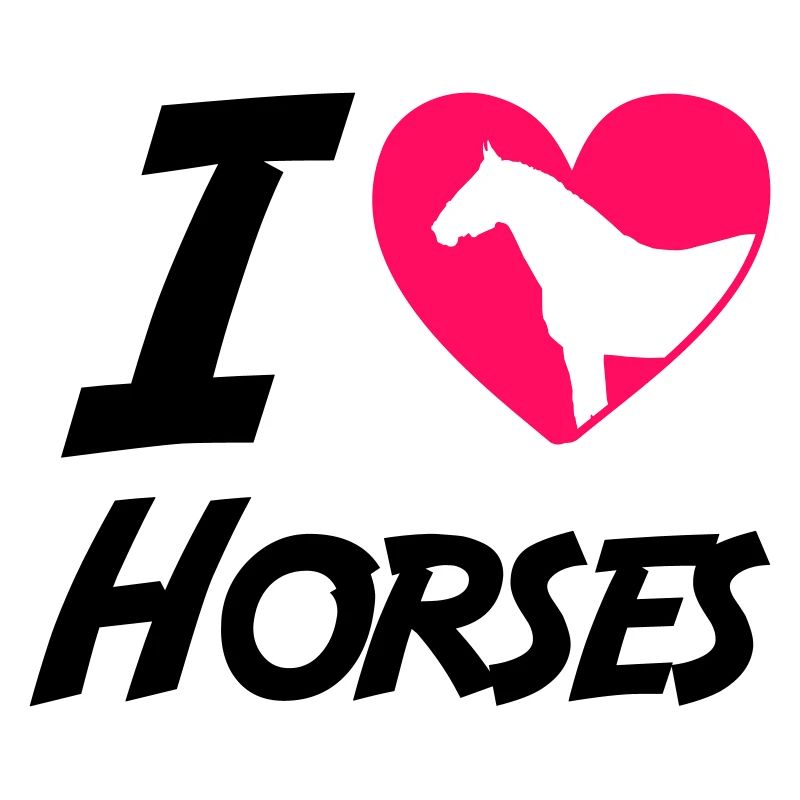 Amour du cheval