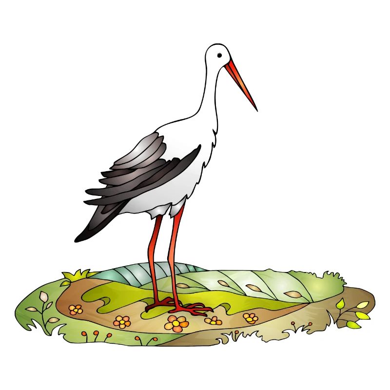 Storchenvogel