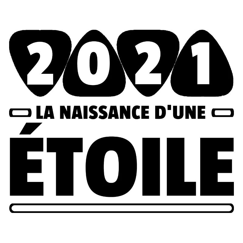 2021 année de naissance / anniversaire année 2021
