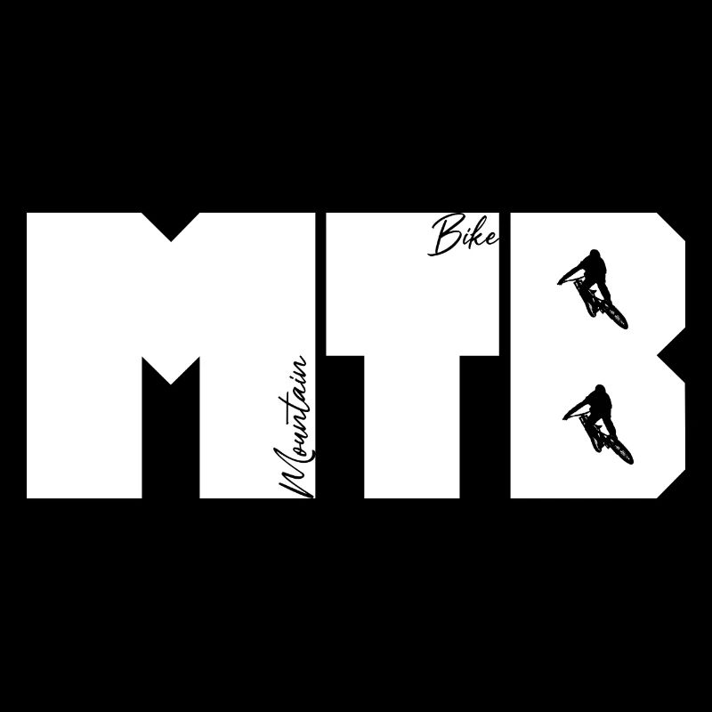 MTB lettering