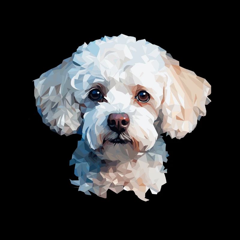 Conception de polygones caniche