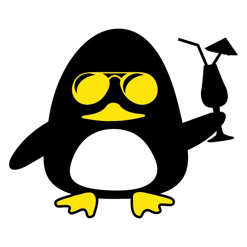 Canard de plage