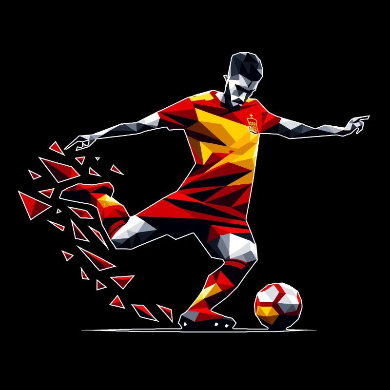 Fussball Spanien