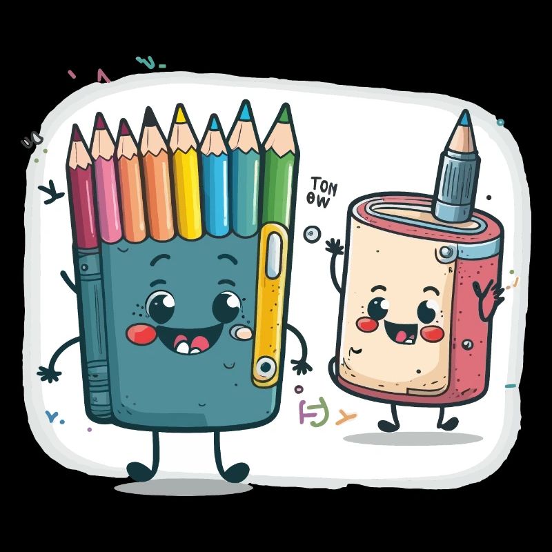 Le pousse-crayon