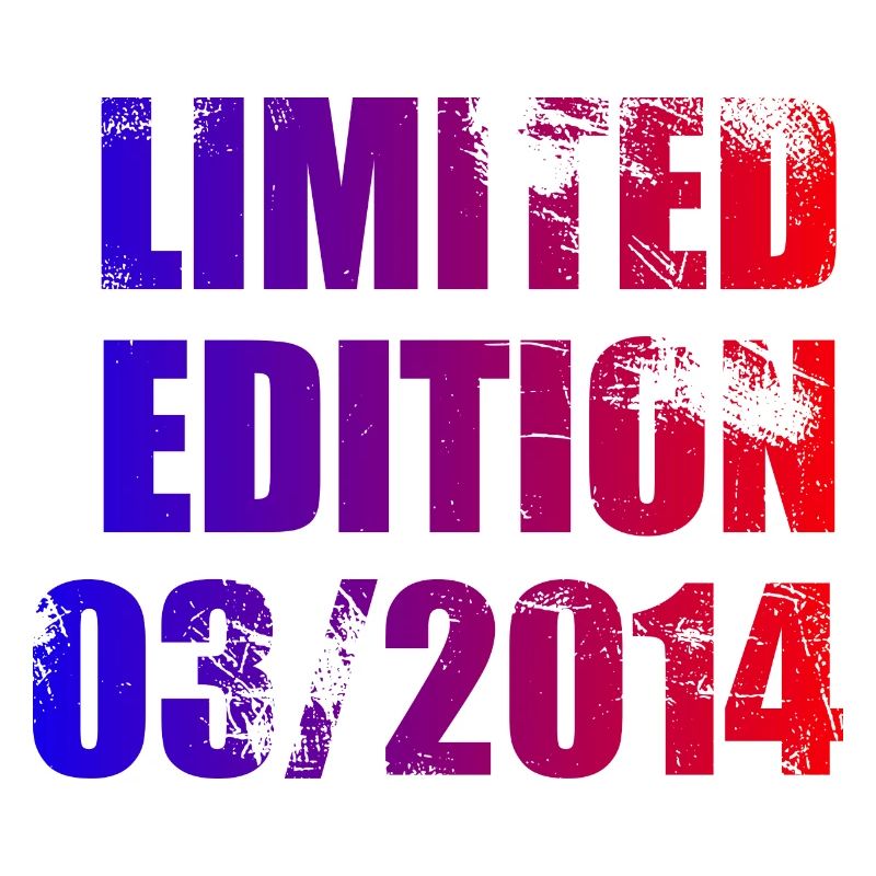 10e anniversaire édition limitée 03/2014