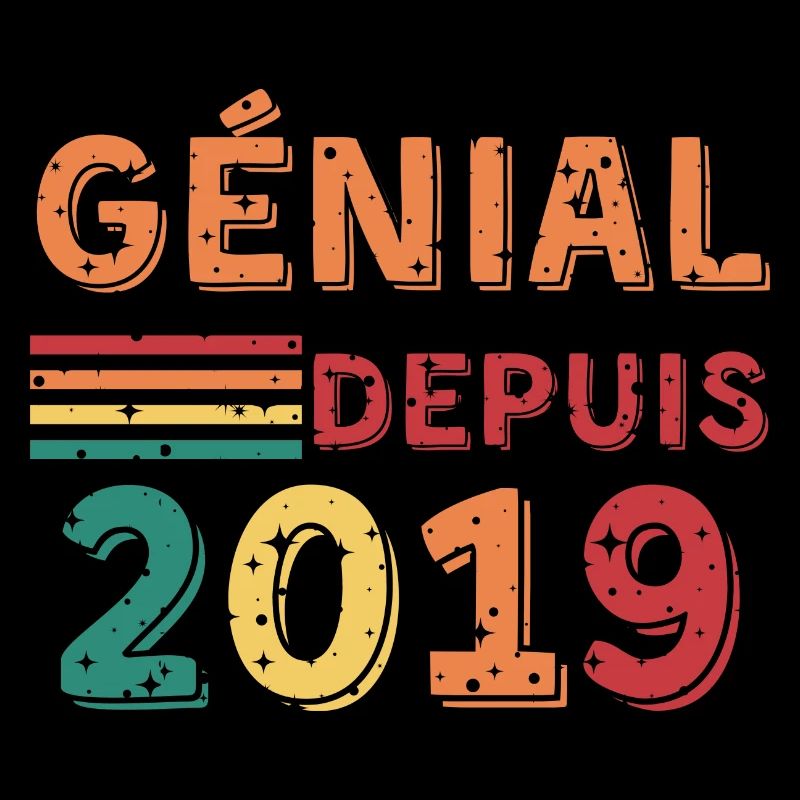 Awesome since 2019 - Geburtstagsgeschenk