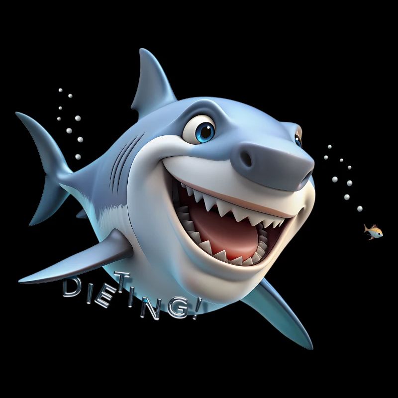 Diet Shark