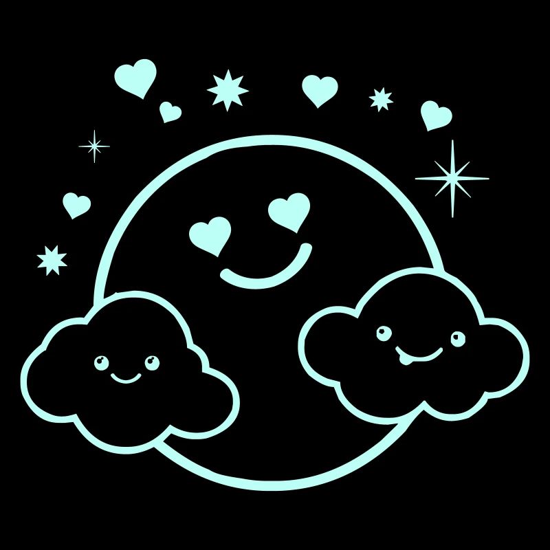 moon clouds hearts copy