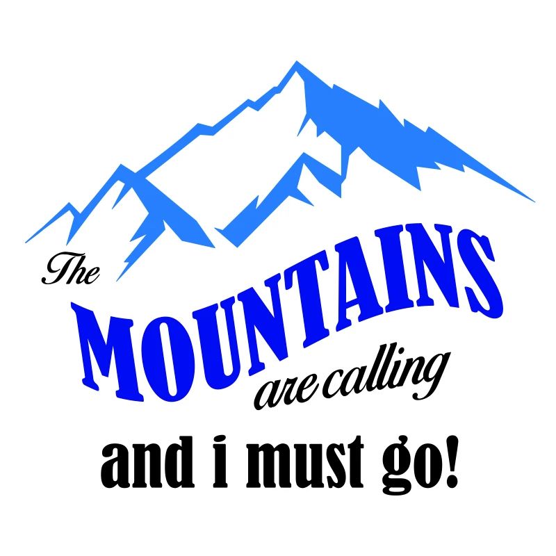 mountains are calling copy