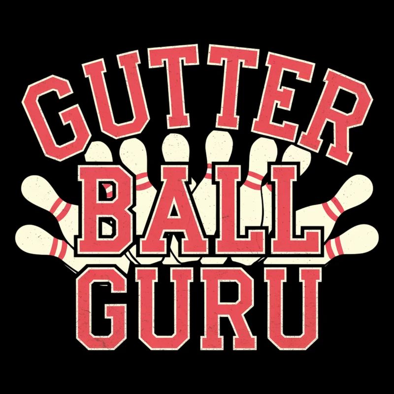 Gutter Ball Guru 14