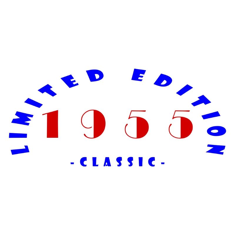 1955, édition limitée